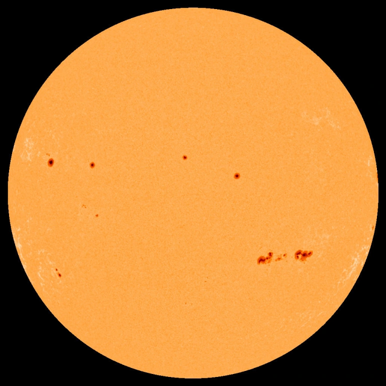 Sunspots