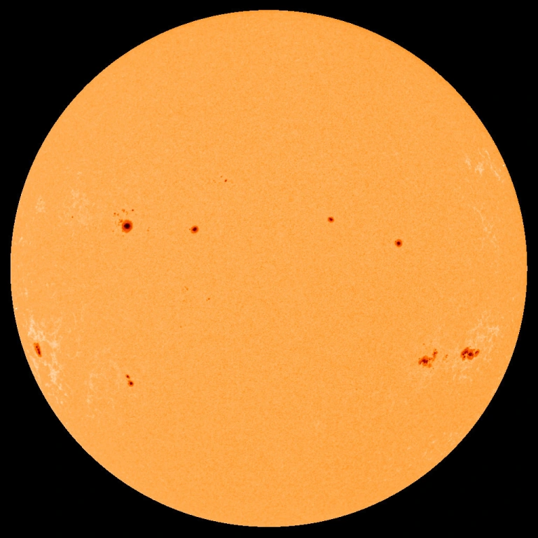 Sunspots