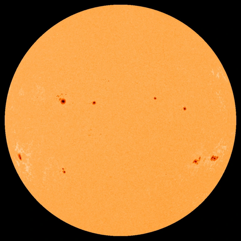 Sunspots