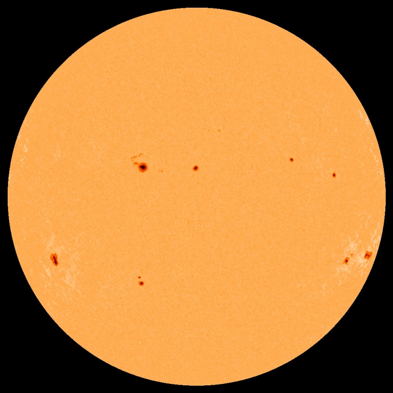 Sunspots