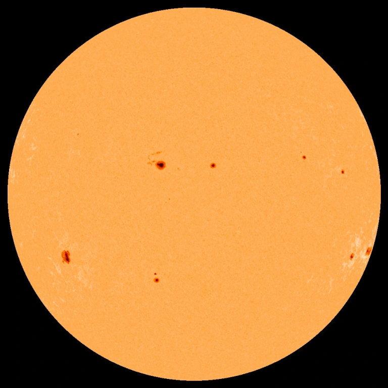 Sunspots