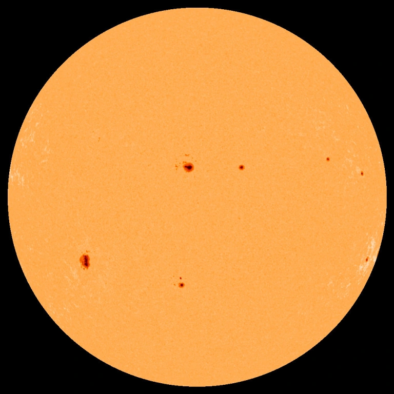 Sunspots