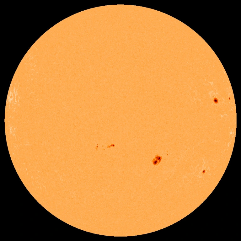 Sunspots