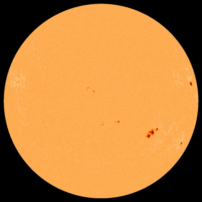 Sunspots