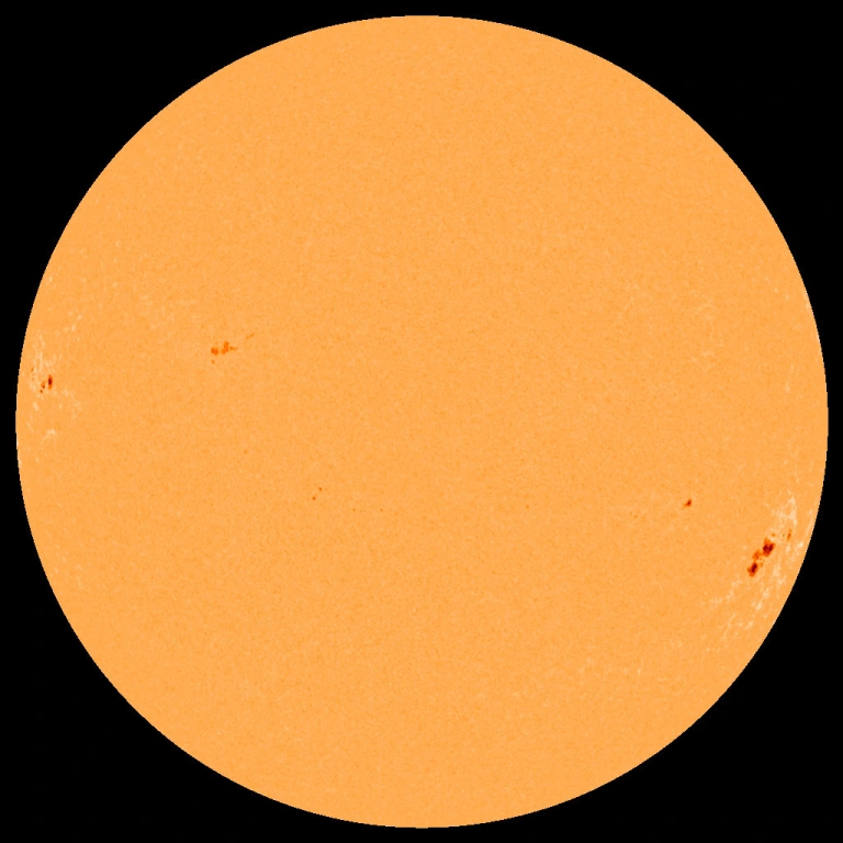 Sunspots