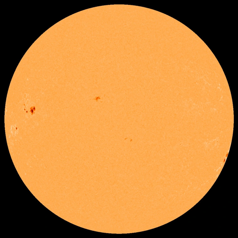 Sunspots