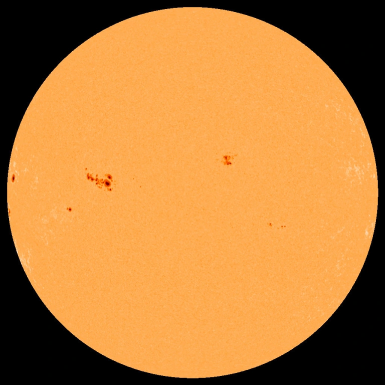 Sunspots