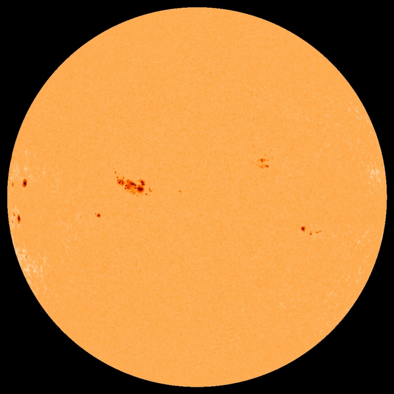 Sunspots
