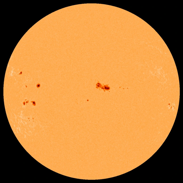 Sunspots