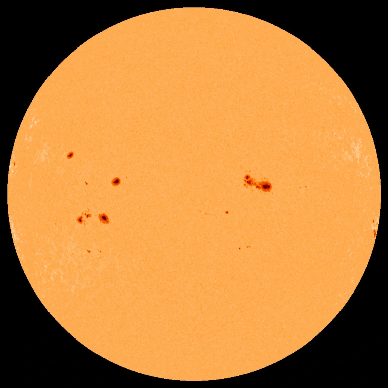 Sunspots