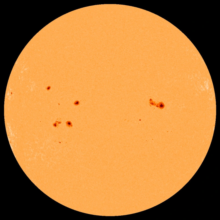 Sunspots