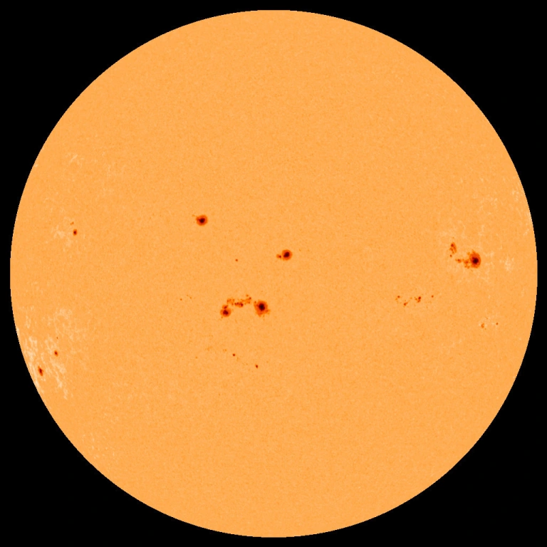 Sunspots