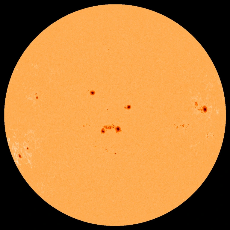 Sunspots