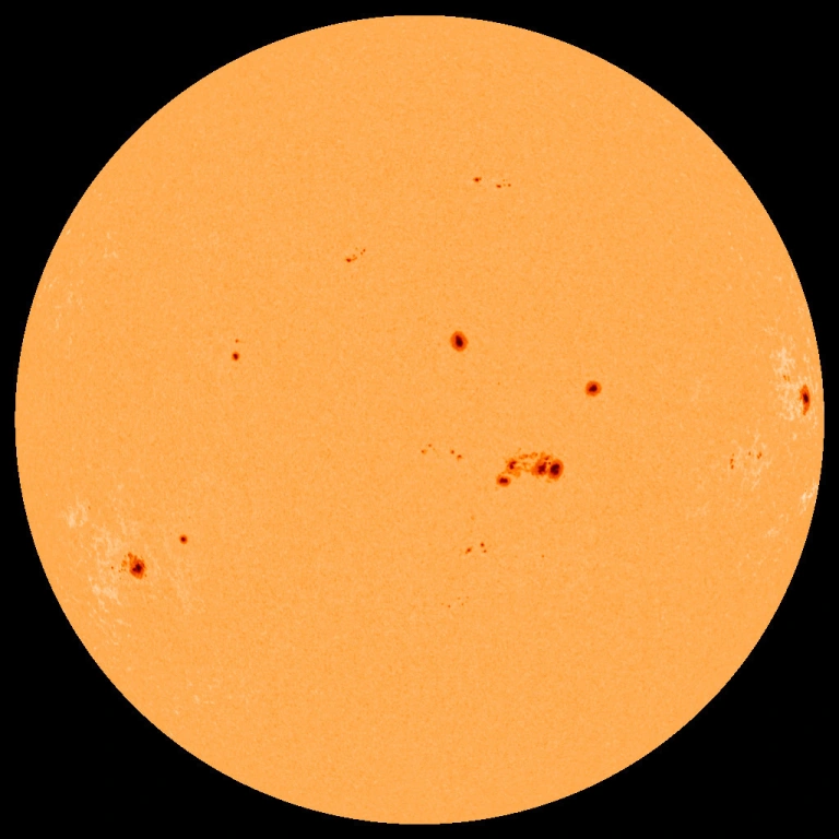 Sunspots