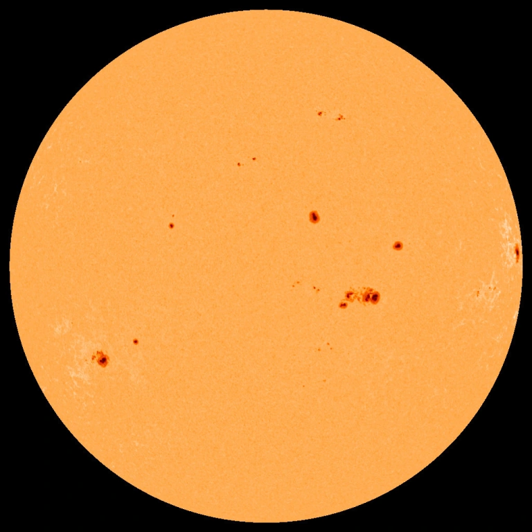 Sunspots