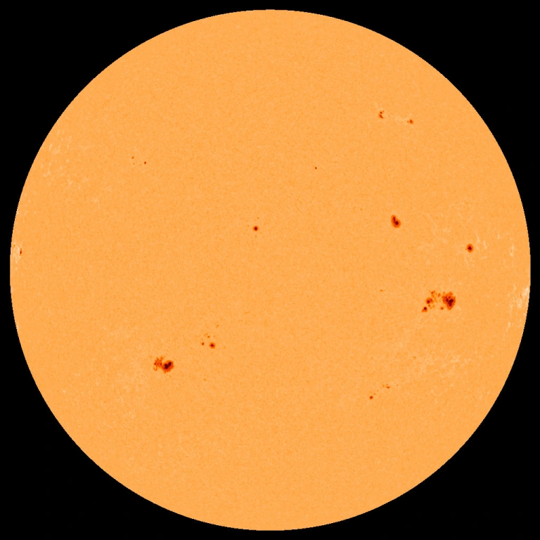 Sunspots