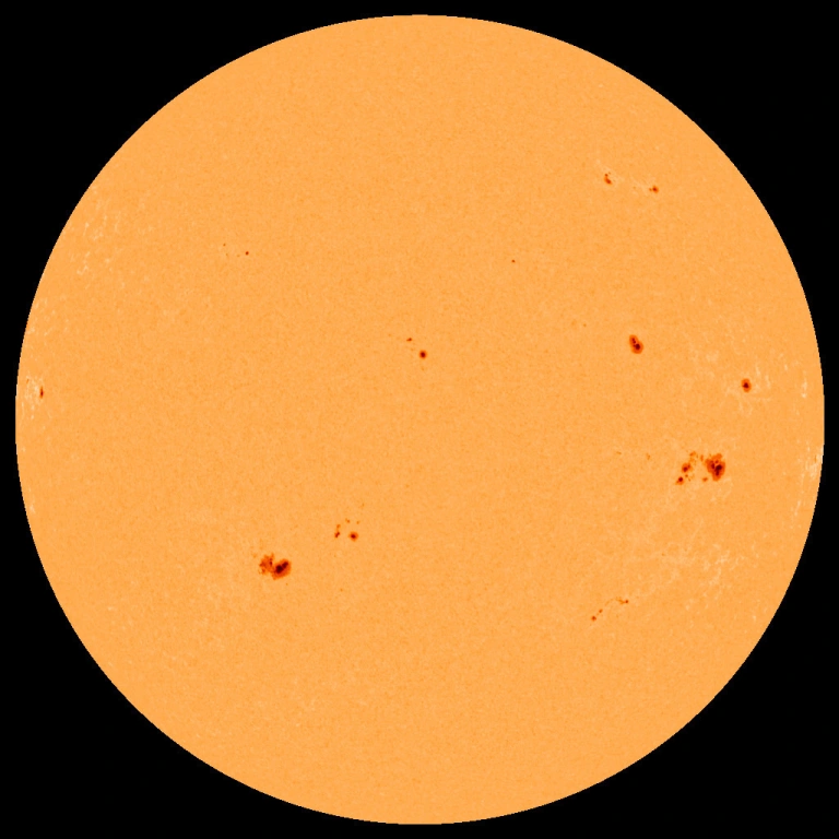 Sunspots