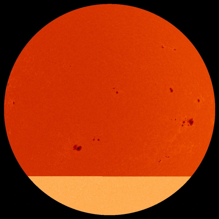 Sunspots