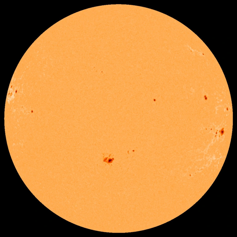 Sunspots