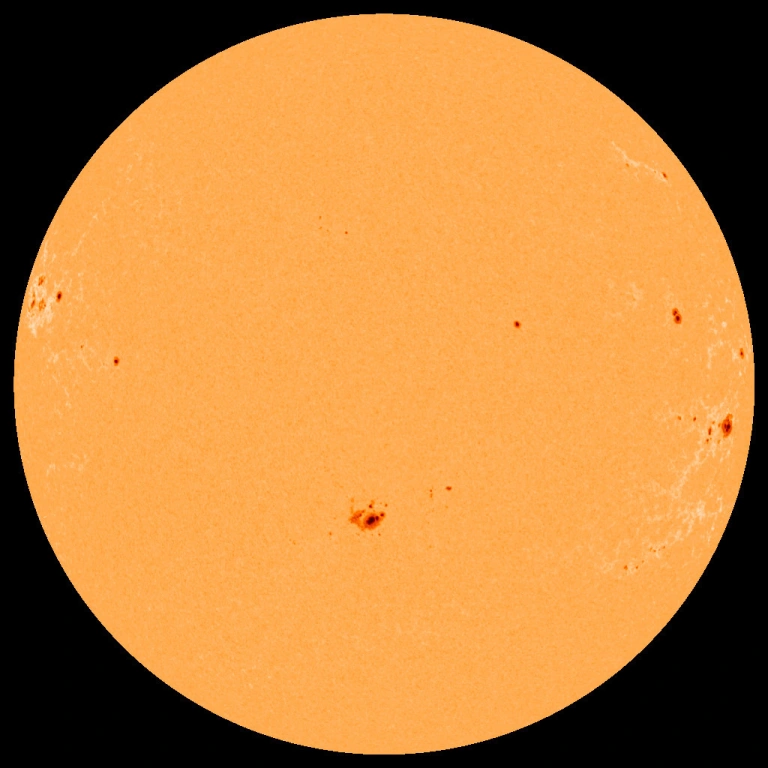 Sunspots
