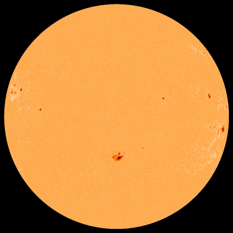 Sunspots