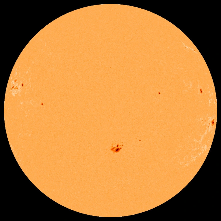 Sunspots