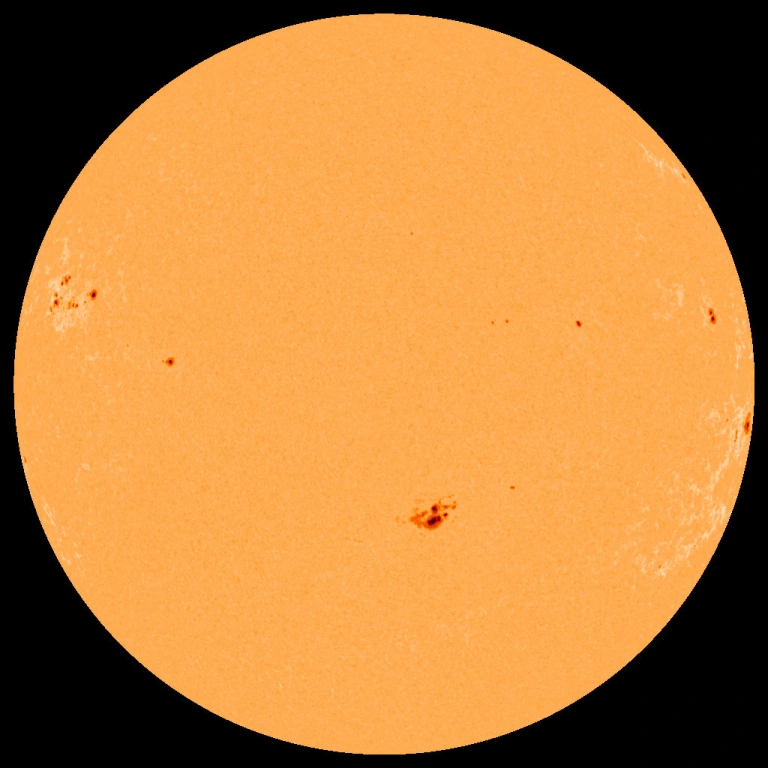 Sunspots