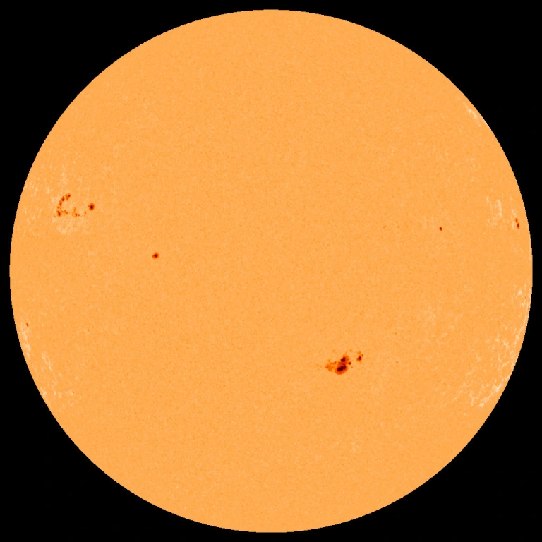 Sunspots