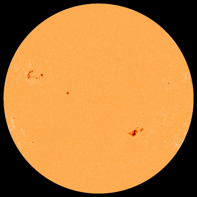 Sunspots