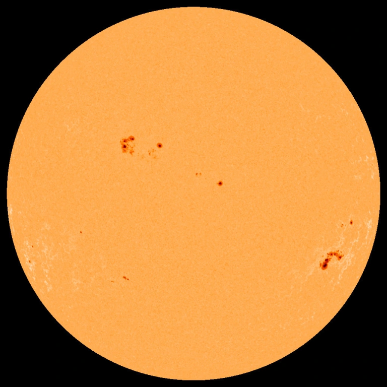 Sunspots