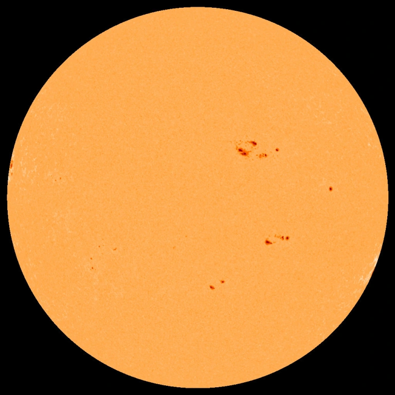 Sunspots