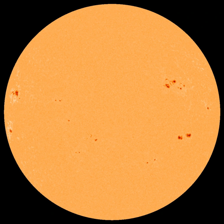 Sunspots