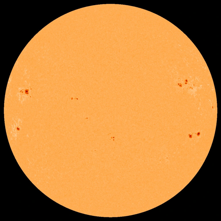 Sunspots