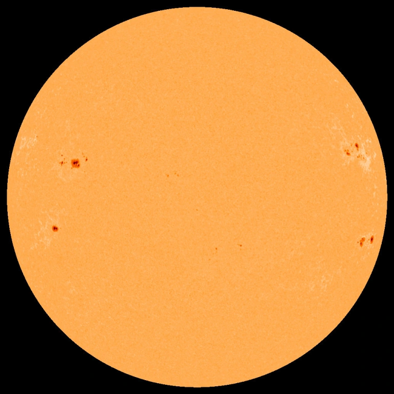 Sunspots