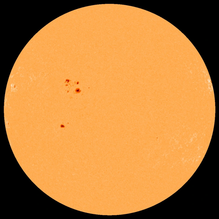 Sunspots