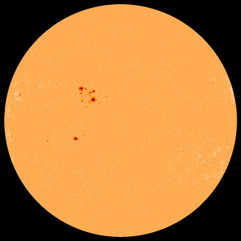 Sunspots