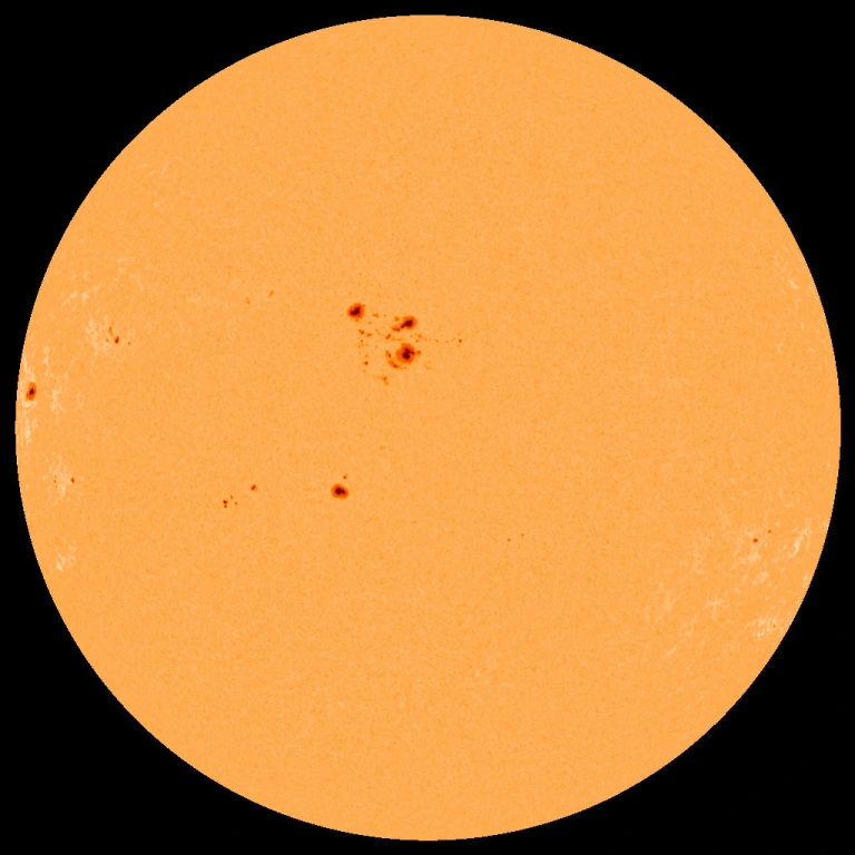 Sunspots