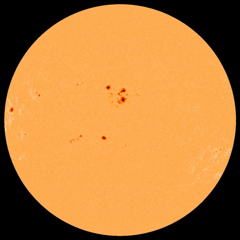 Sunspots
