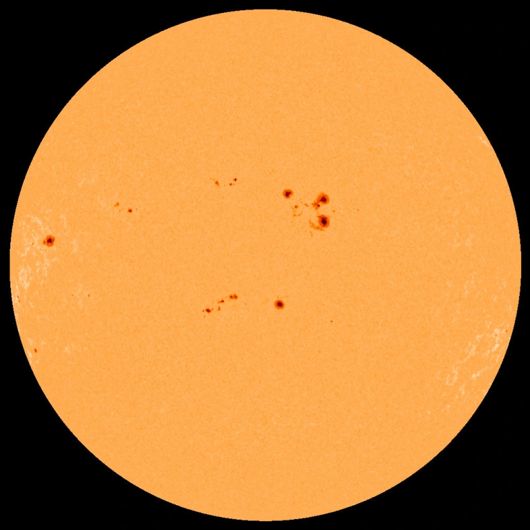 Sunspots