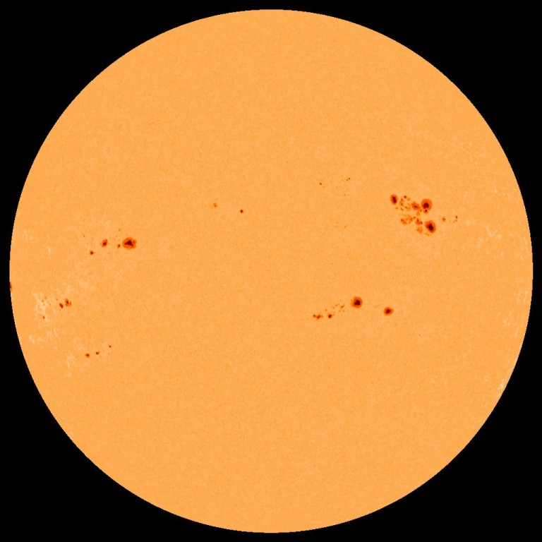 Sunspots