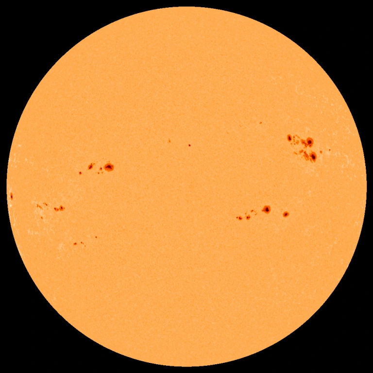 Sunspots
