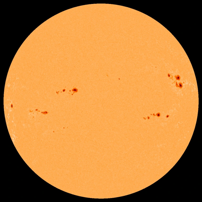 Sunspots