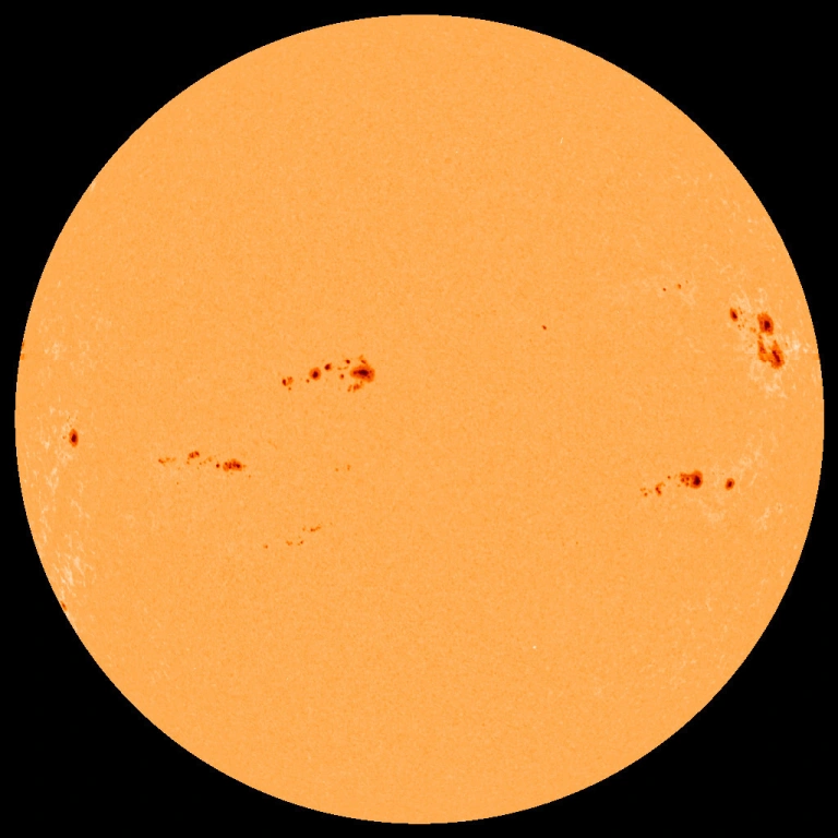 Sunspots