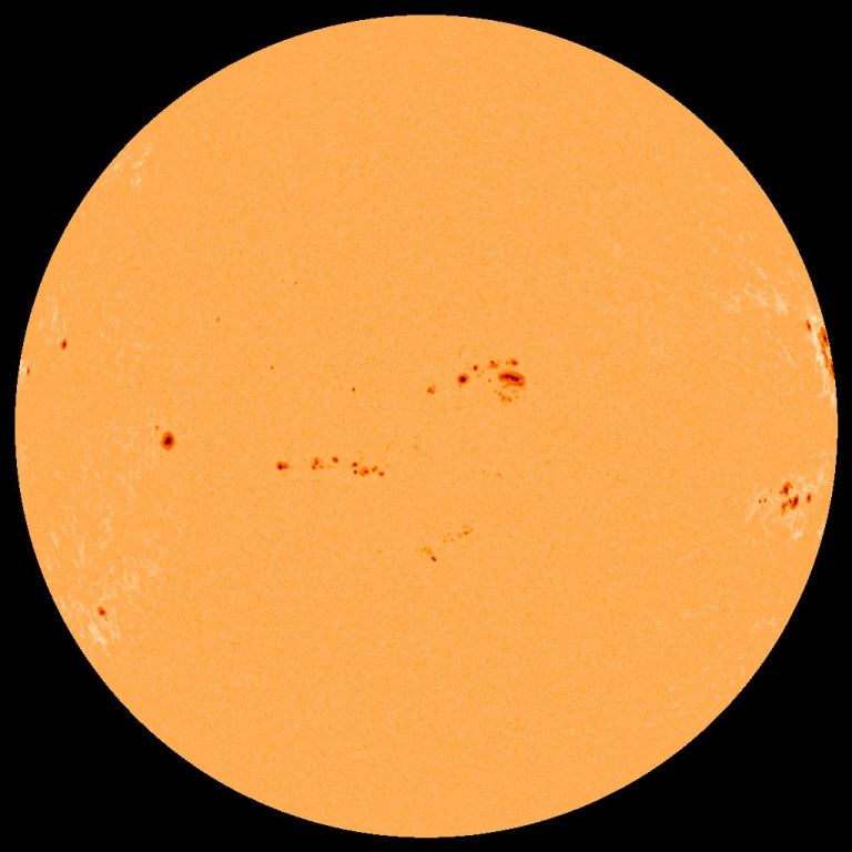 Sunspots