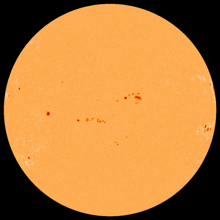 Sunspots
