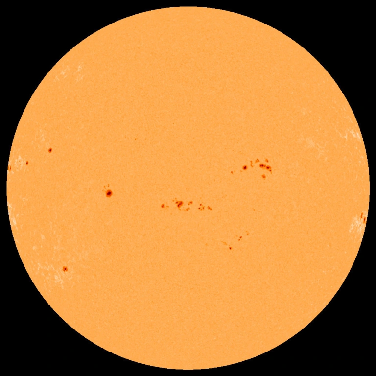 Sunspots