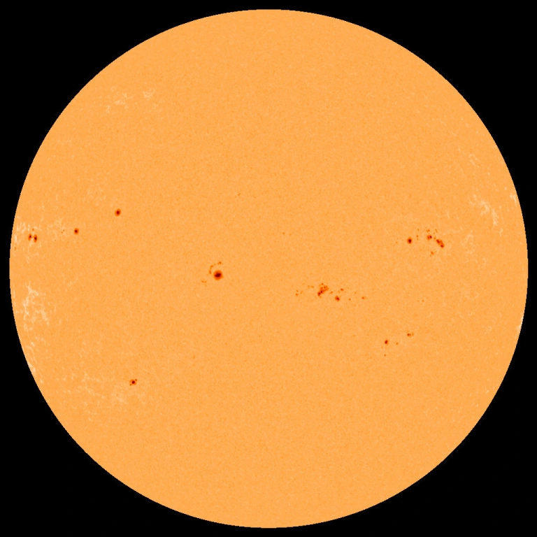 Sunspots