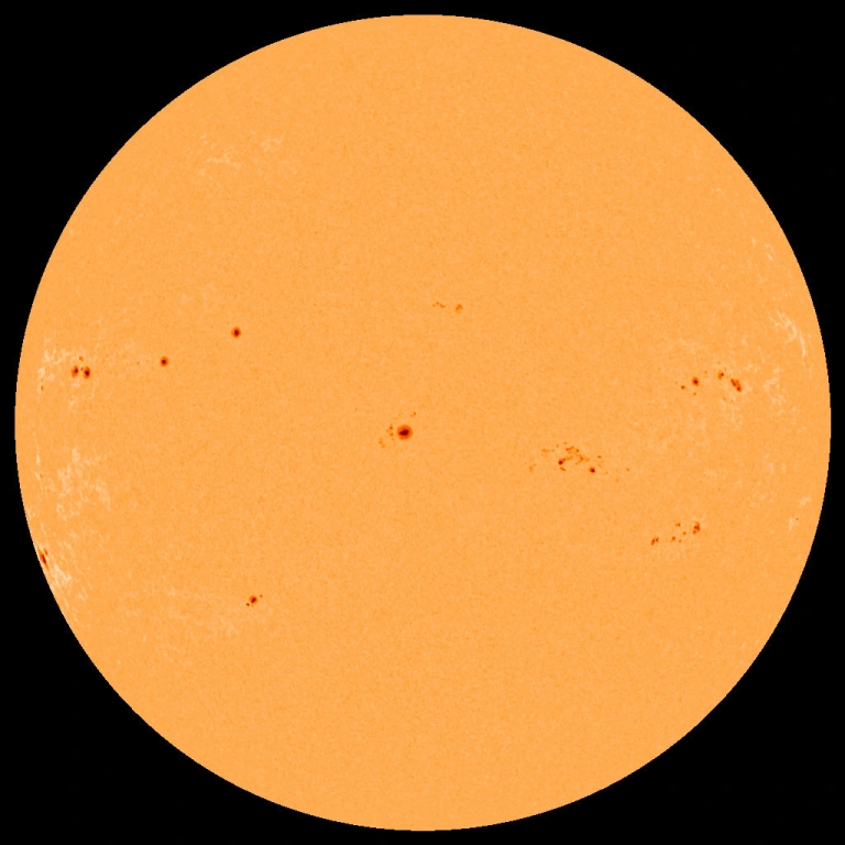 Sunspots