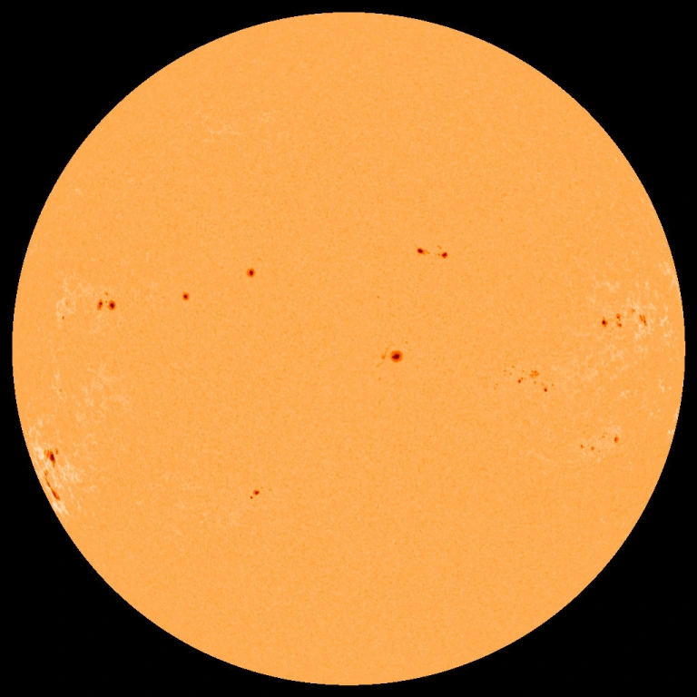 Sunspots