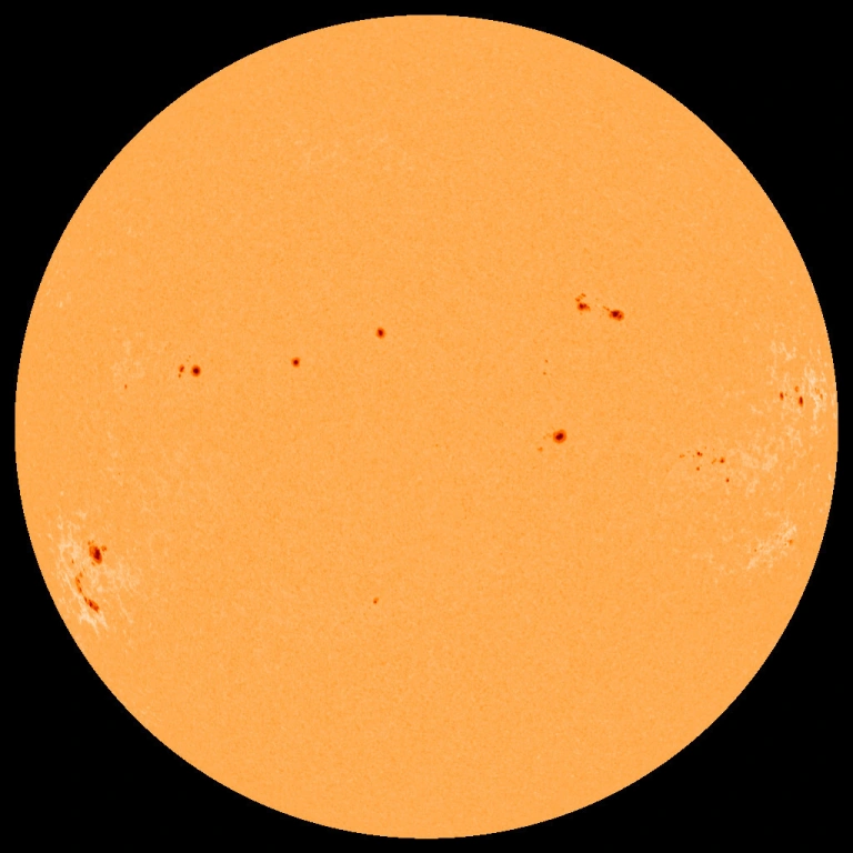 Sunspots